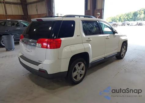 2013 GMC Terrain Slt-1 from USA, damaged, VIN 2GKFLVEK1D6389175